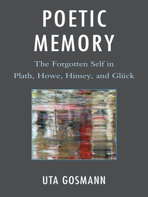 cover image of Poetic Memory